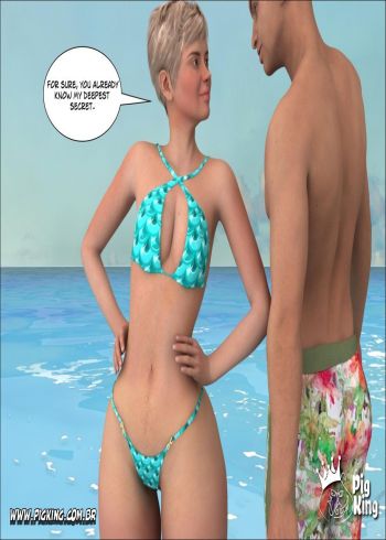 Cover of Leonard On - Tropical Paradise 1